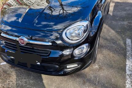 Fiat 500X 78.000 km 8.500 &euro; Kölln-Reisiek 25337