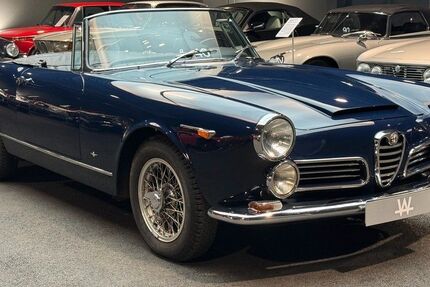 Alfa Romeo Andere 54.327 km 99.900 &euro; Hamburg 22525