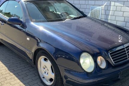 Mercedes-Benz CLK 230 199.203 km 3.999 &euro; Rellingen 25462