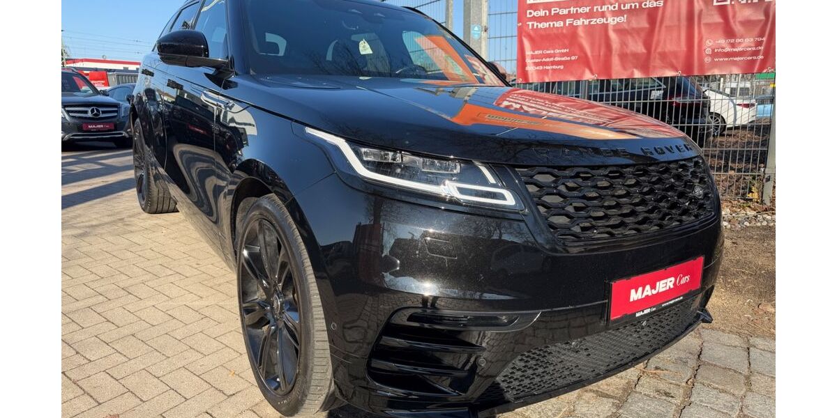Land Rover Range Rover Velar 133.000 km 36.700 &euro; Hamburg 22043