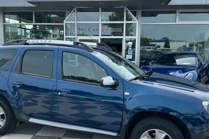 Dacia Duster 115.250 km 12.888 &euro; Bad Oldesloe 23843