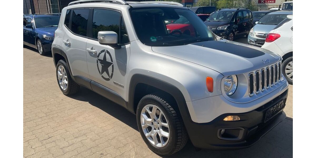 Jeep Renegade 125.000 km 11.290 &euro; Hamburg 21107