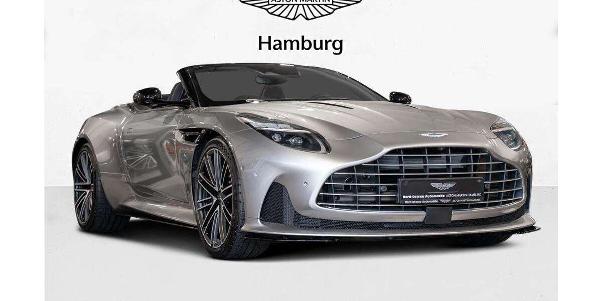 Aston Martin DB12 4.500 km 249.970 &euro; Hamburg 22339