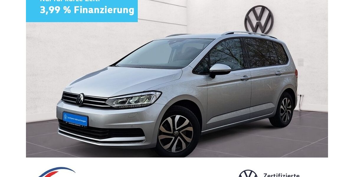 VW Touran 93.562 km 23.310 &euro; Kölln-Reisiek 25337