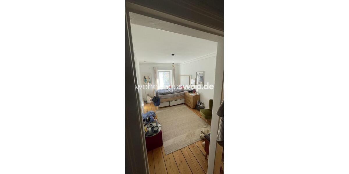 Etagenwohnung Hamburg Hamburg-Mitte - 4 Zimmer, 85 m&sup2;, 1.080&euro; | Angebot:24539365