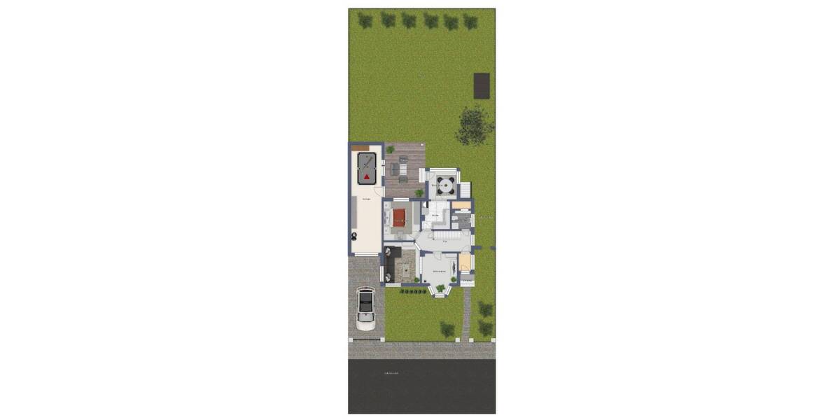 Einfamilienhaus Norderstedt Garstedt - 4 Zimmer, 105 m&sup2;, 495.000&euro; | Angebot:25999837