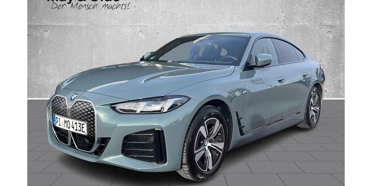 BMW i4 1.500 km 61.990 &euro; Halstenbek 25469