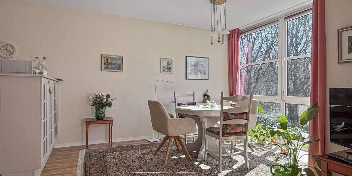 Etagenwohnung Hamburg Hummelsbüttel - 2 Zimmer, 74 m&sup2;, 1.135&euro; | Angebot:25896371
