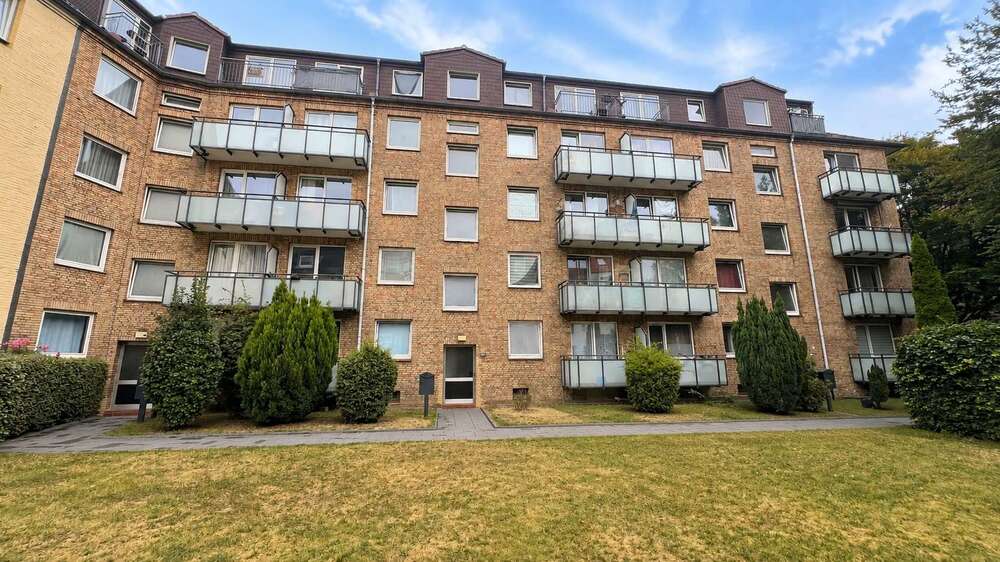 Etagenwohnung Hamburg Sternschanze - 3 Zimmer, 61 m&sup2;, 249.000&euro; | Angebot:27330270