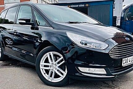 Ford Galaxy 180.000 km 14.990 &euro; Hamburg 20537