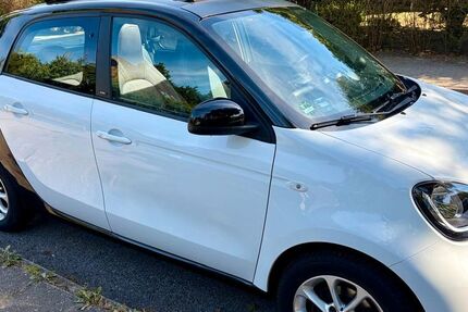 Smart ForFour 48.000 km 9.999 &euro; Hamburg 21147