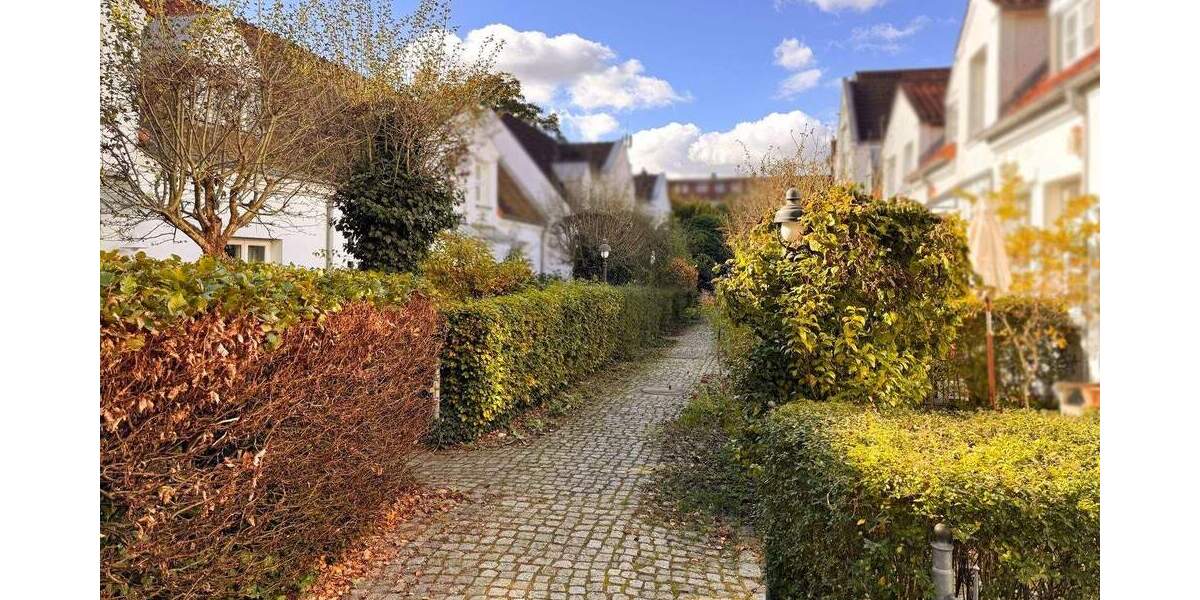 Reihenmittelhaus Hamburg Winterhude - 4 Zimmer, 90 m&sup2;, 897.000&euro; | Angebot:25703056