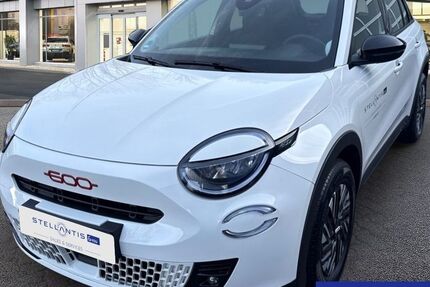 Fiat 600e 3.000 km 35.950 &euro; Hamburg 22529