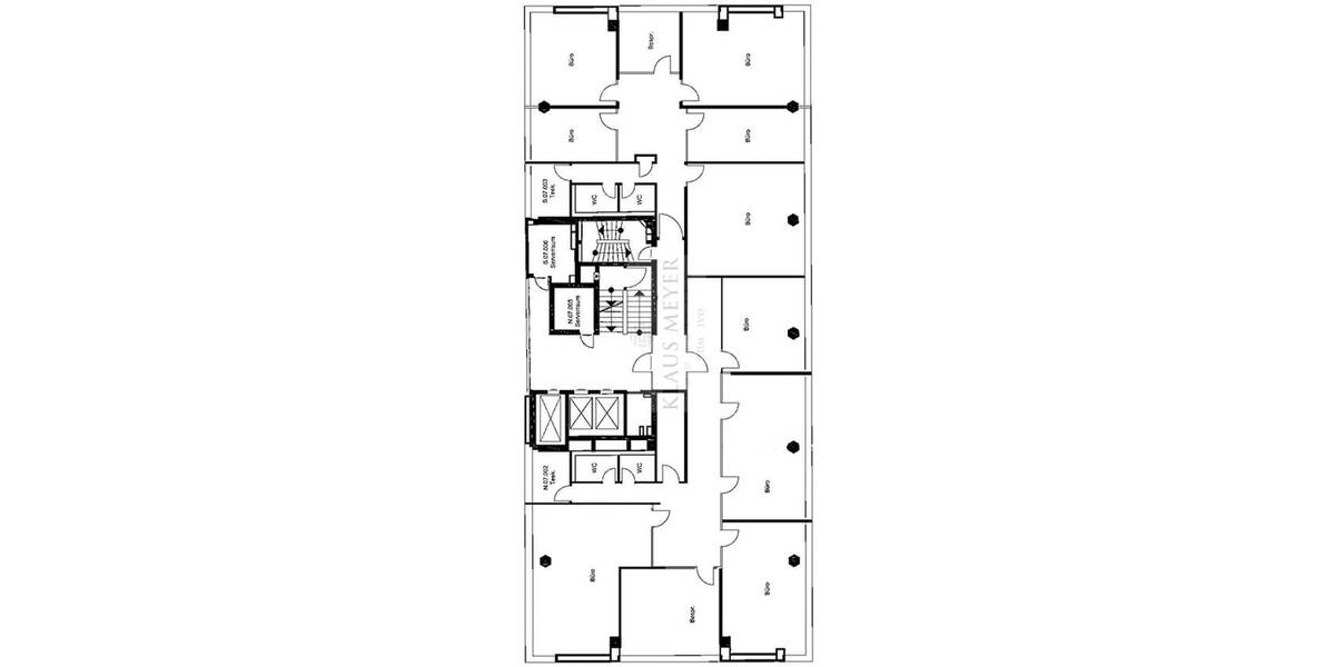 Gewerbeobjekt Hamburg Hammerbrook - 4.059&euro; | Angebot:26820694