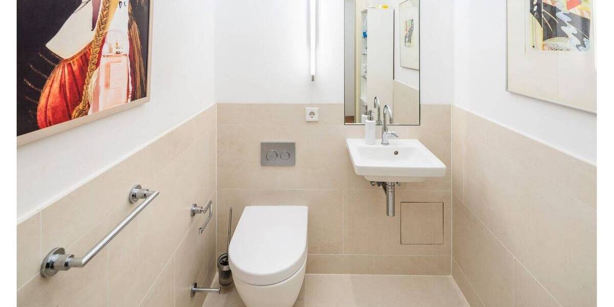 Etagenwohnung Hamburg Harvestehude - 4 Zimmer, 136 m&sup2;, 1.795.000&euro; | Angebot:25671635