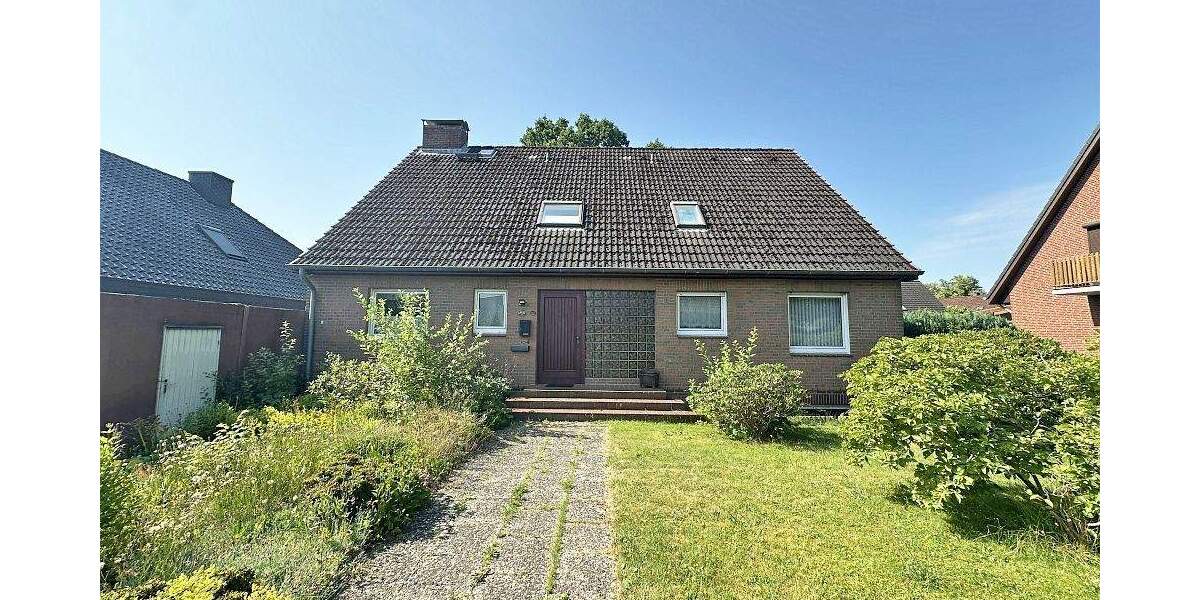Mehrfamilienhaus, Wohnhaus Bargfeld Stegen - 6 Zimmer, 173 m&sup2;, 425.000&euro; | Angebot:25745053