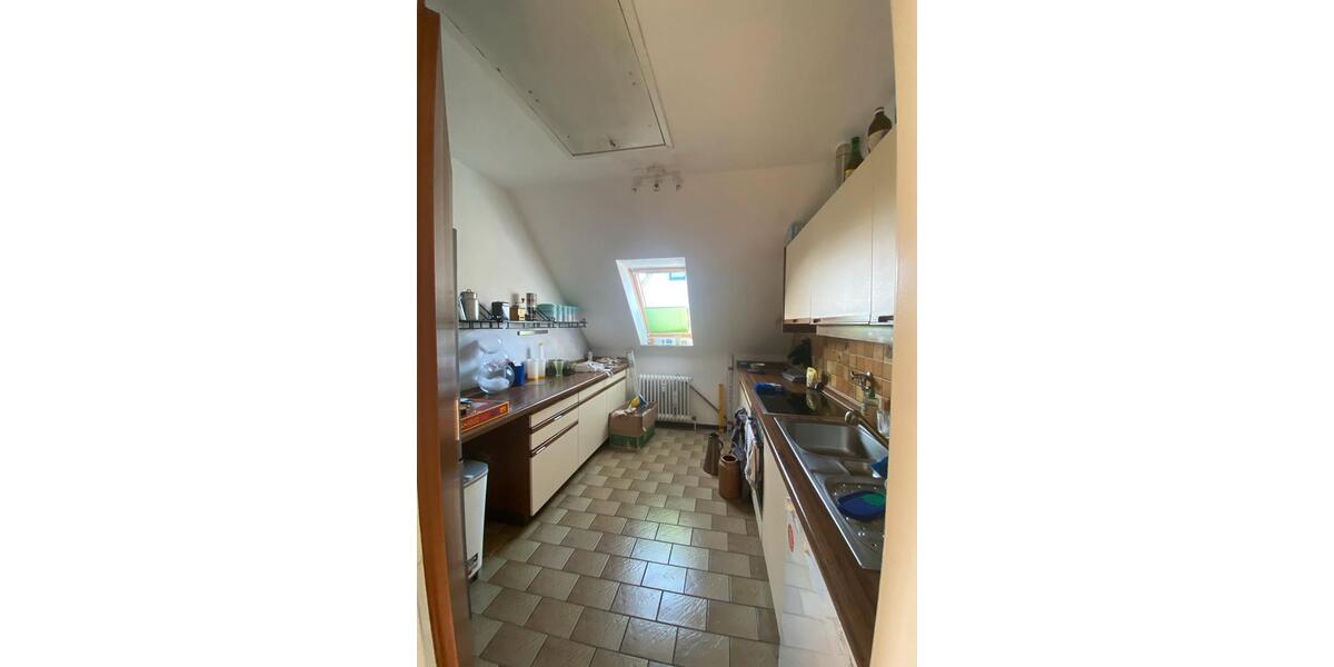Dachgeschoßwohnung Reinbek - 2.5 Zimmer, 72 m&sup2;, 810&euro; | Angebot:25966549
