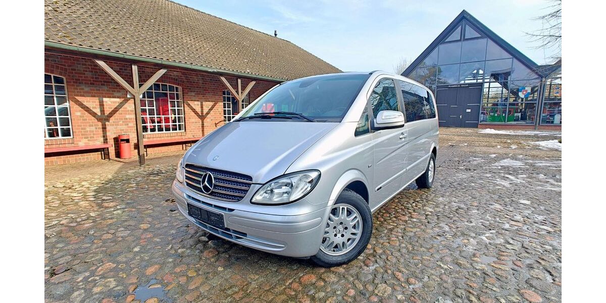 Mercedes-Benz Viano 199.000 km 16.999 &euro; Norderstedt 22844