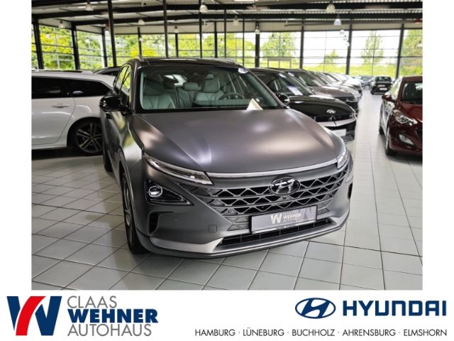 Hyundai NEXO 2.000 km 20.990 &euro; Hamburg 22525