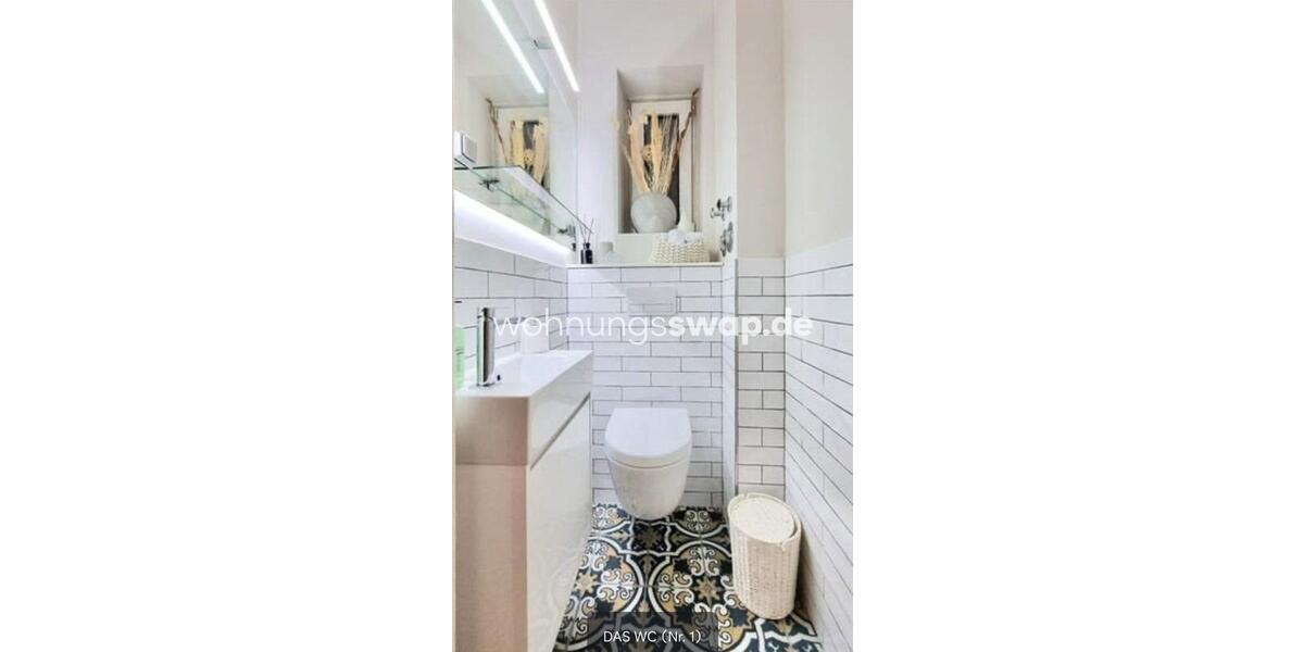 Etagenwohnung Hamburg Harvestehude - 4 Zimmer, 95 m&sup2;, 2.570&euro; | Angebot:25431811