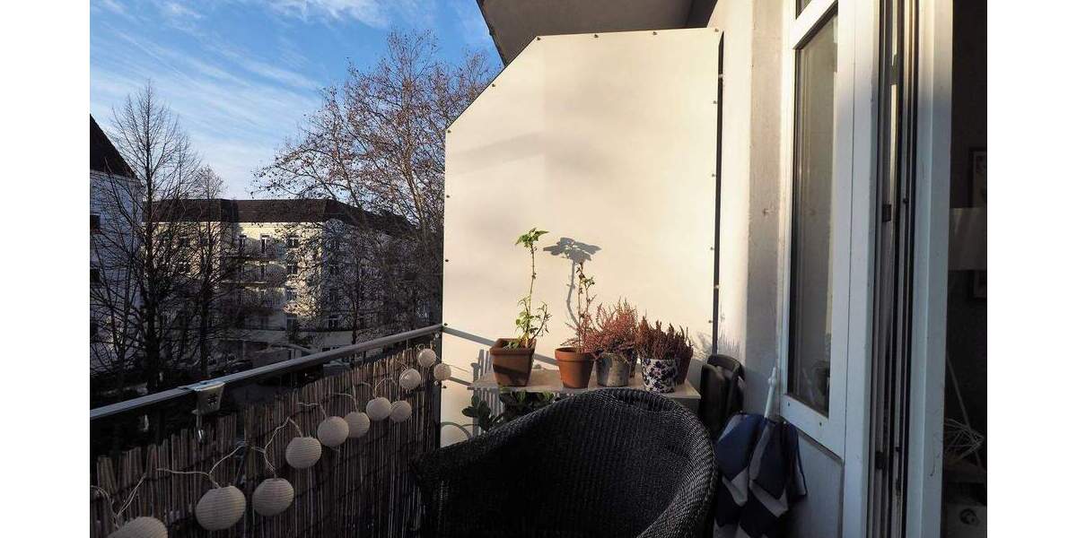 Etagenwohnung Hamburg Eimsbüttel - 2 Zimmer, 49 m&sup2;, 429.000&euro; | Angebot:25679961