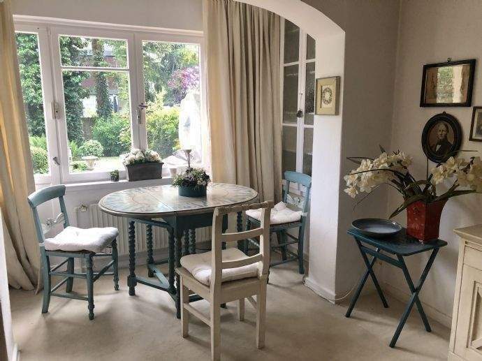 Doppelhaushälfte Hamburg Blankenese - 3 Zimmer, 110 m&sup2;, 2.900&euro; | Angebot:25835162