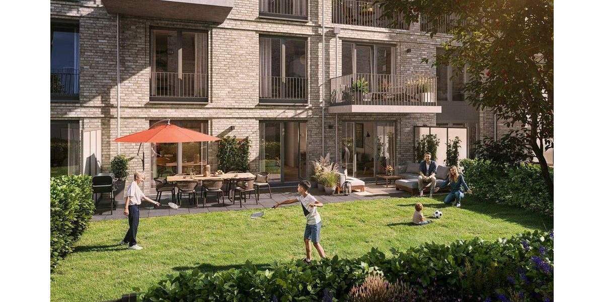 Etagenwohnung Hamburg / Groß Borstel Groß Borstel - 4 Zimmer, 106 m&sup2;, 799.000&euro; | Angebot:25662607