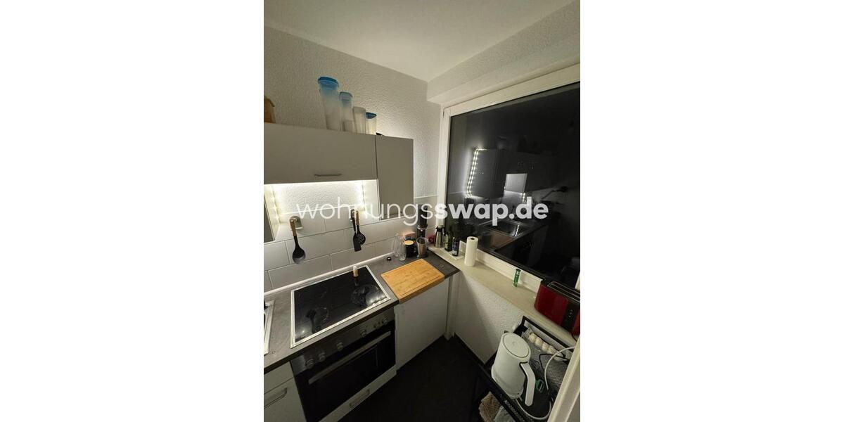 Etagenwohnung Hamburg Wandsbek - 1 Zimmer, 39 m&sup2;, 585&euro; | Angebot:24866010