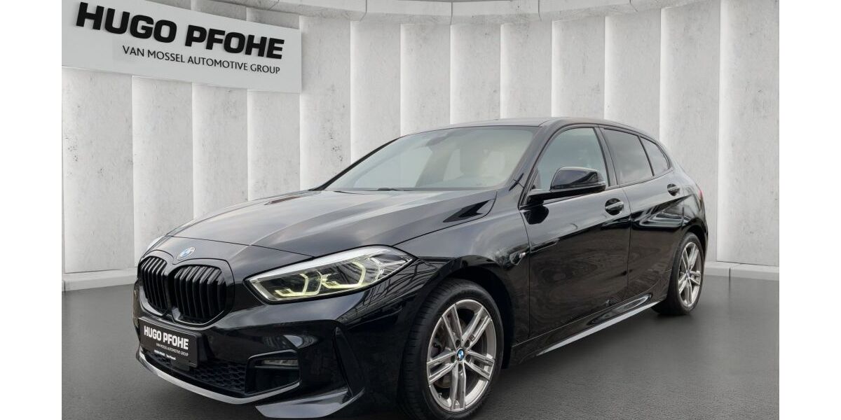 BMW 116 60.700 km 19.980 &euro; Norderstedt 22848