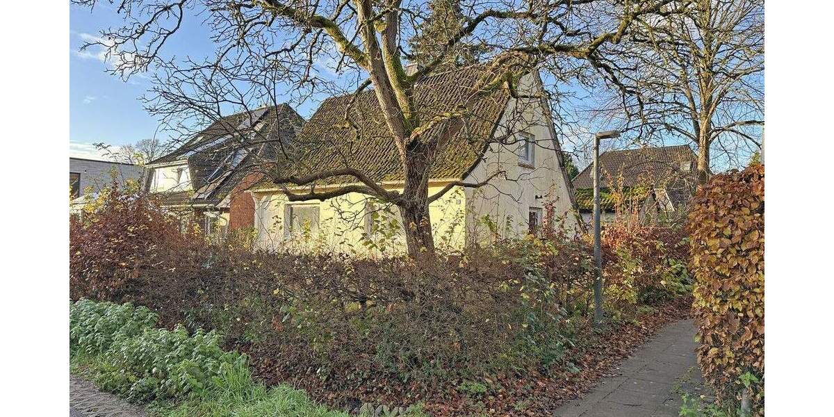 Grundstück Hamburg Poppenbüttel - 395.000&euro; | Angebot:25814740