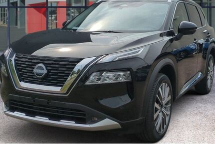 Nissan X-Trail 6.850 km 34.950 &euro; Halstenbek 25469