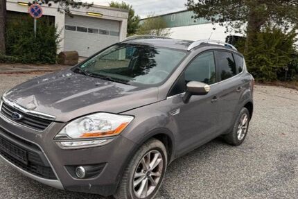 Ford Kuga 173.283 km 3.890 &euro; Barsbüttel 22885