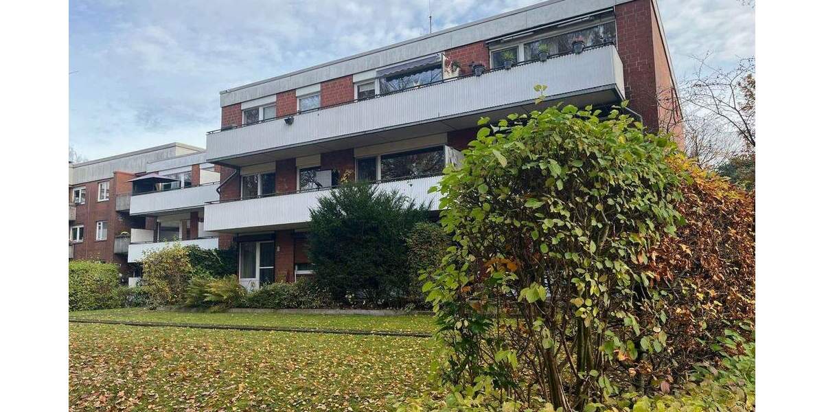 Etagenwohnung Hamburg Niendorf - 2 Zimmer, 80 m&sup2;, 375.000&euro; | Angebot:25699741