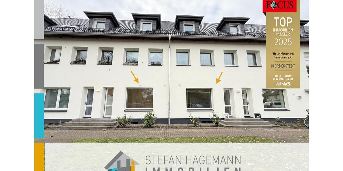 Gewerbeobjekt Hamburg Groß Borstel - 1.200&euro; | Angebot:25997623