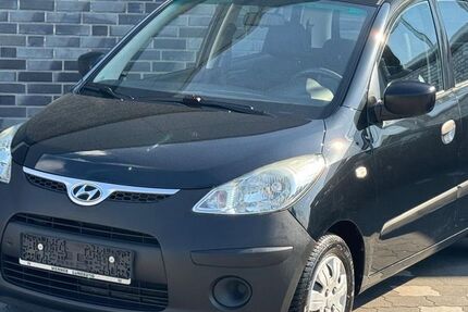 Hyundai i10 118.099 km 2.999 &euro; Hamburg 22523