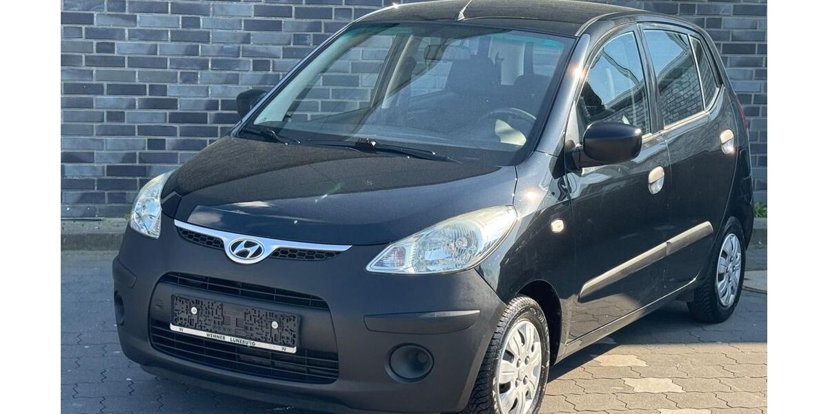 Hyundai i10 118.099 km 2.999 &euro; Hamburg 22523