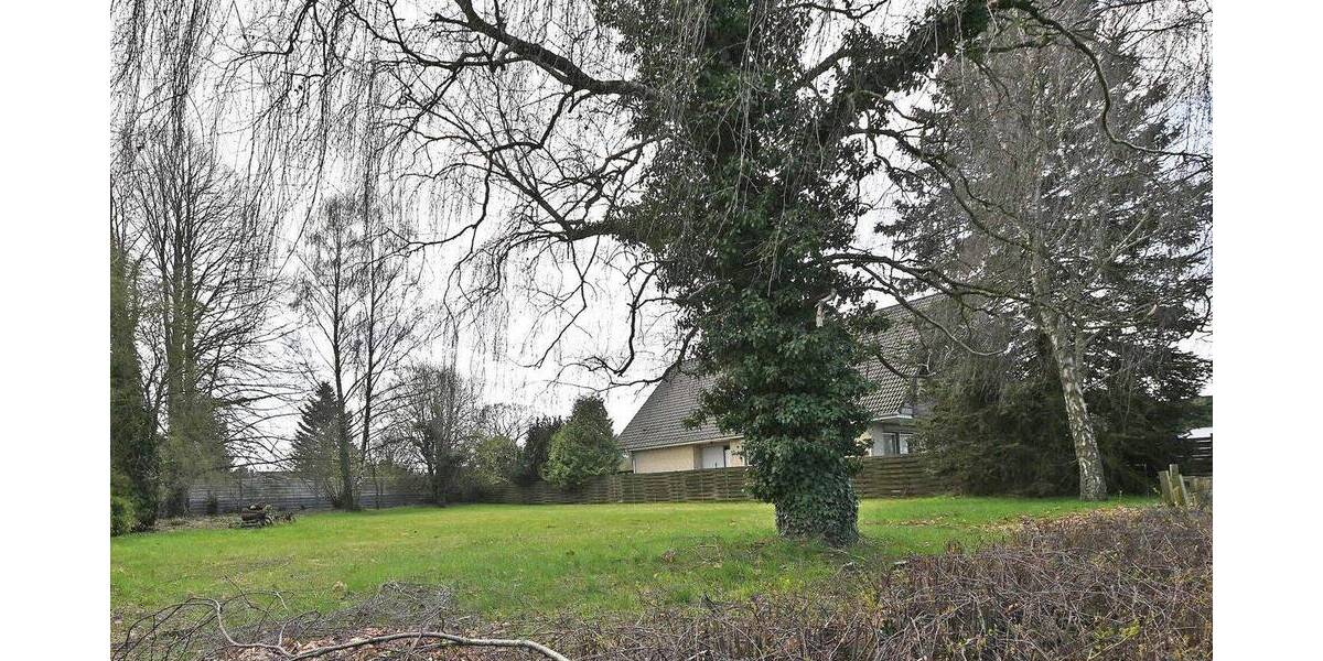 Grundstück Hamburg Tonndorf - 650.000&euro; | Angebot:26018446