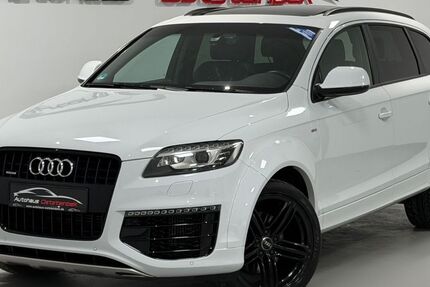 Audi Q7 161.200 km 28.990 &euro; Oststeinbek 22113