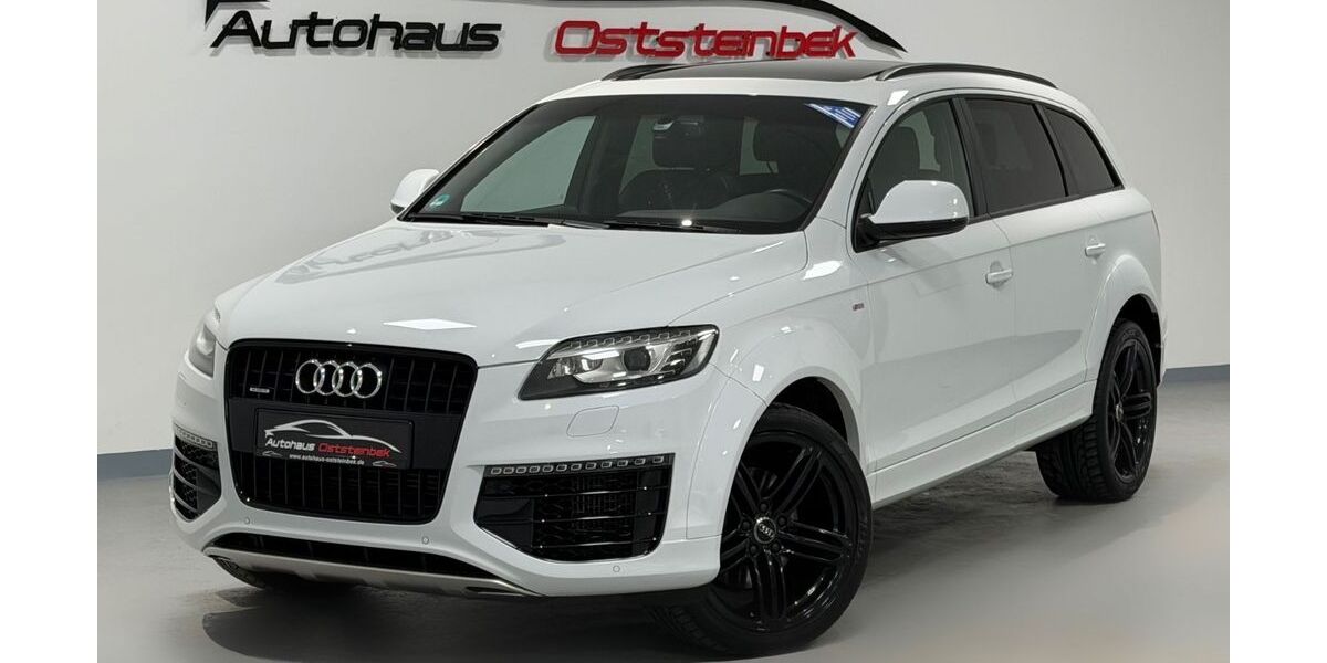 Audi Q7 161.200 km 28.990 &euro; Oststeinbek 22113