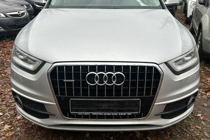 Audi Q3 214.879 km 9.995 &euro; Hamburg 21079