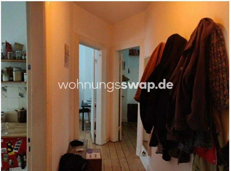 Etagenwohnung Hamburg Wilhelmsburg - 2 Zimmer, 50 m&sup2;, 560&euro; | Angebot:25977229