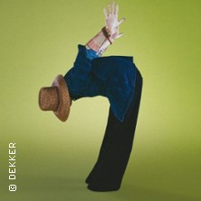 Dekker - Neither up nor down - Tour 2026 30.04.2026 Grosse Freiheit 36