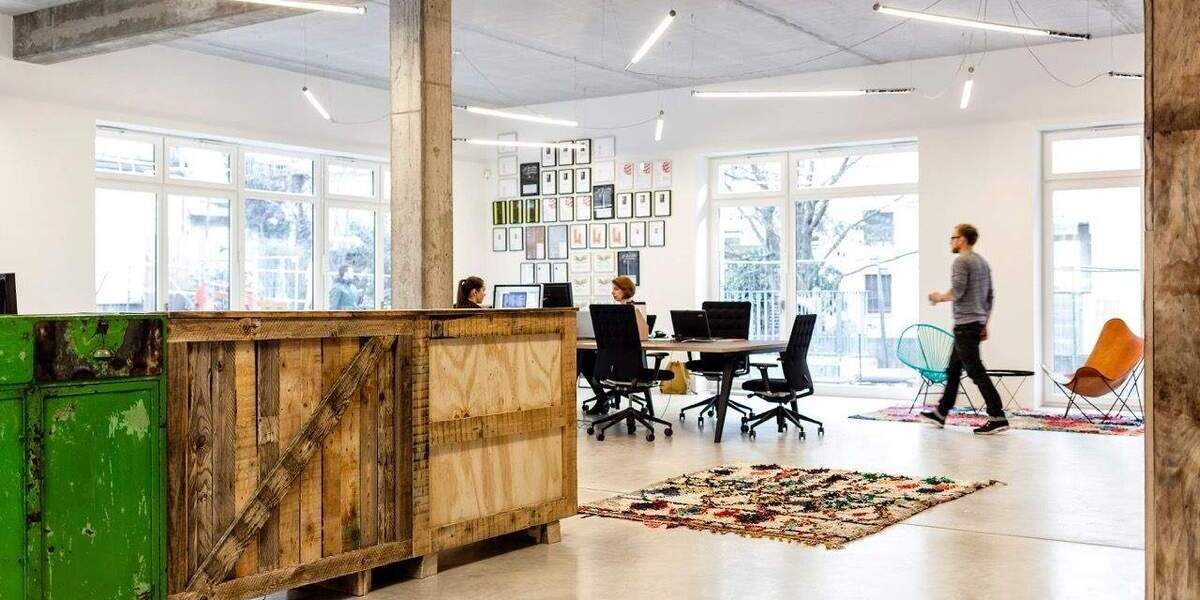 Gewerbeobjekt Hamburg Ottensen - 290&euro; | Angebot:25823679