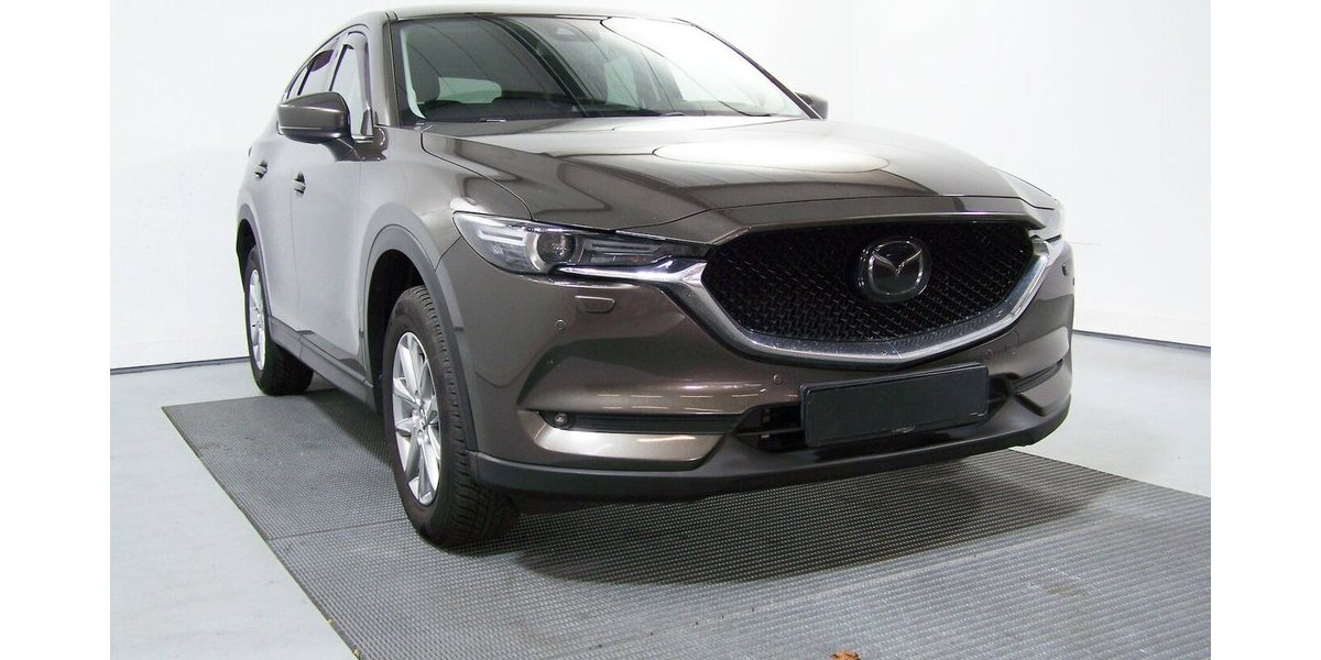 Mazda CX-5 Sports-Line AWD+KAMERA+PDC+DAB+LEDER 123.083 km 18.257 &euro; Hamburg 22119