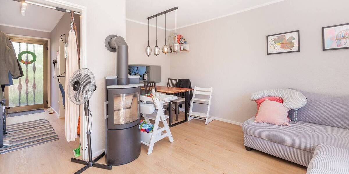 Reihenmittelhaus Norderstedt Garstedt - 3 Zimmer, 71 m&sup2;, 348.500&euro; | Angebot:25778830