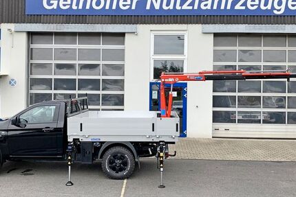 Isuzu D-Max 130 km 75.434 &euro; Uetersen 25436