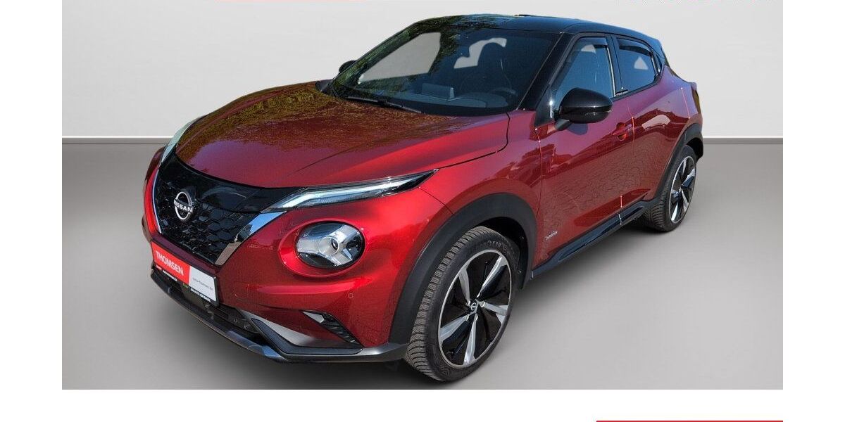 Nissan Juke 20.500 km 24.985 &euro; Halstenbek 25469