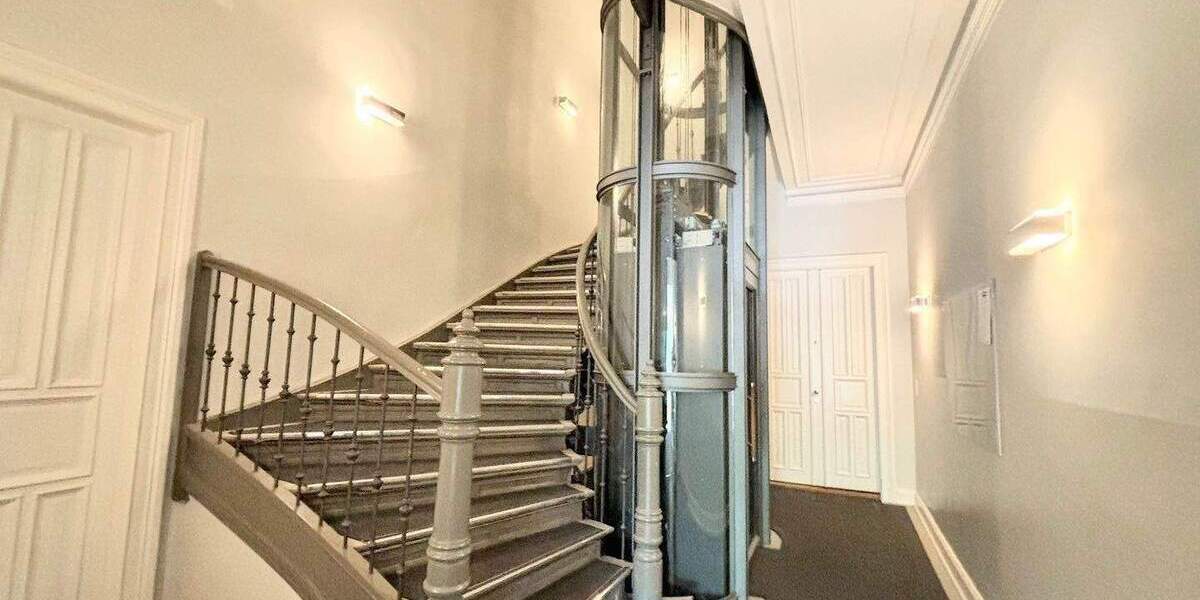 Etagenwohnung Hamburg St. Georg - 4 Zimmer, 130 m&sup2;, 1.100.000&euro; | Angebot:25769809