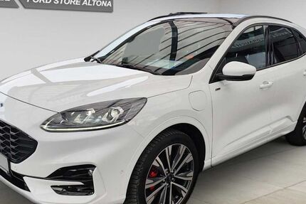 Ford Kuga 49.174 km 28.490 &euro; Hamburg 22761