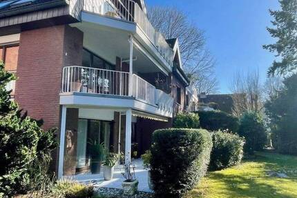 Wohnung Hamburg Volksdorf - 3 Zimmer, 122 m&sup2;, 1.866&euro; | Angebot:26827049